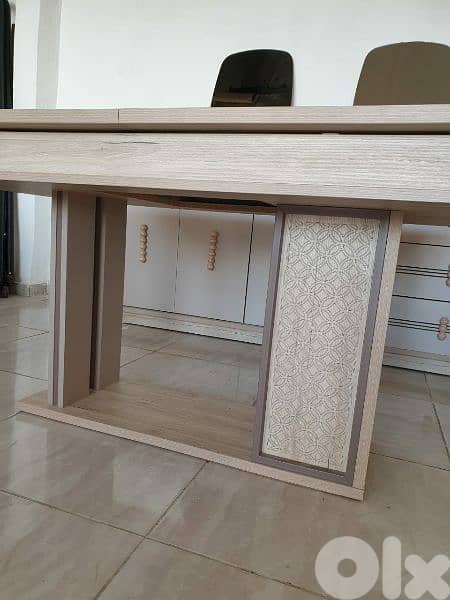 أوضة سفرة مودرن تركية 6