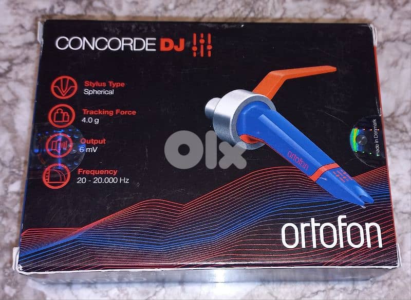 Ortofon 0