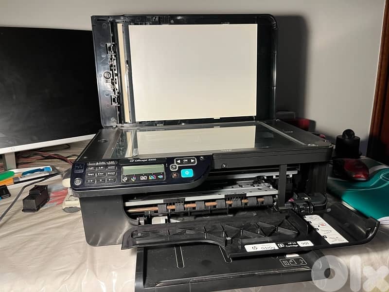 HP Officejet 4500 1