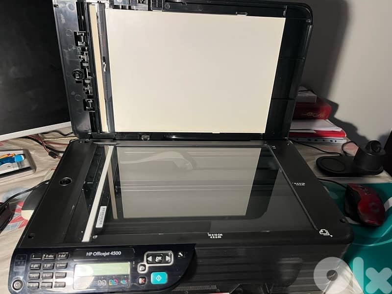 HP Officejet 4500 2