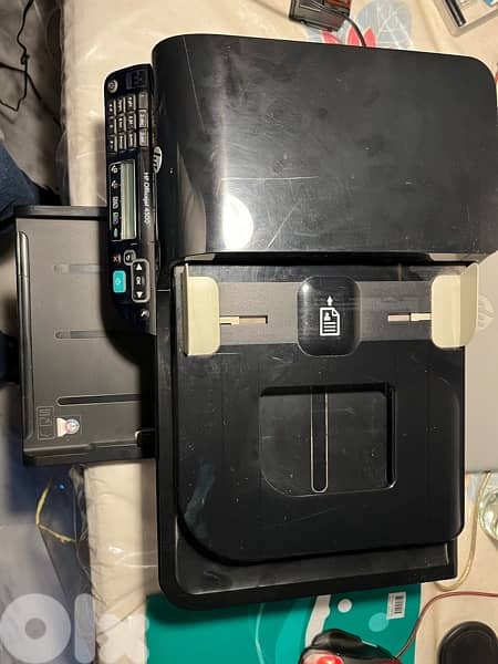 HP Officejet 4500 3
