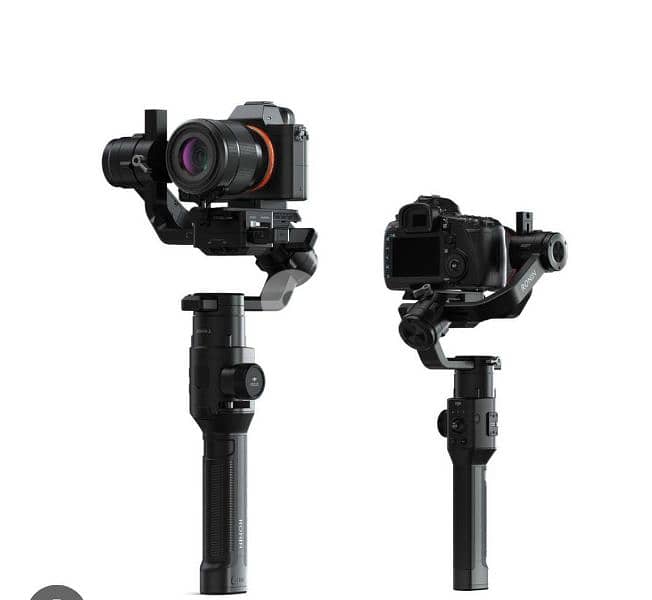 Ronin S + 1 extra battery 0