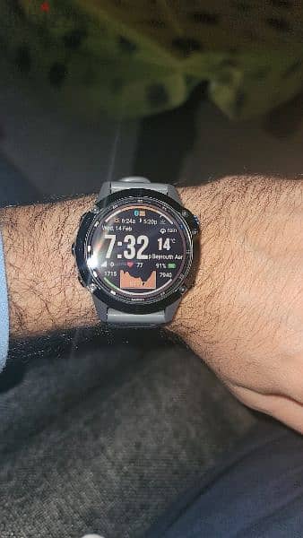 Garmin Fenix fēnix 6 - Pro Solar Edition 2