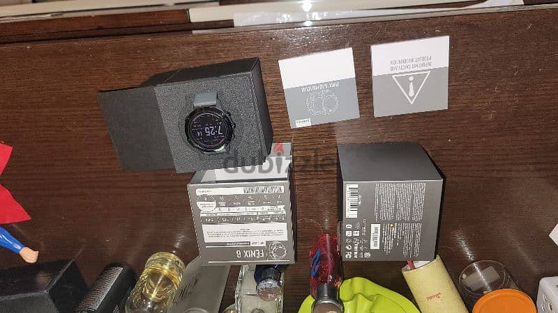 Garmin Fenix fēnix 6 - Pro Solar Edition 6