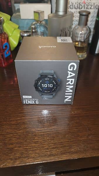 Garmin Fenix fēnix 6 - Pro Solar Edition 7