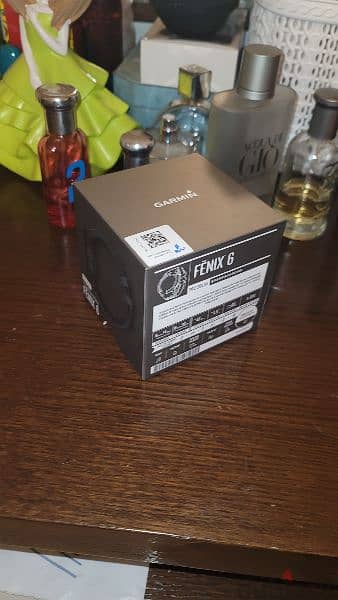 Garmin Fenix fēnix 6 - Pro Solar Edition 8
