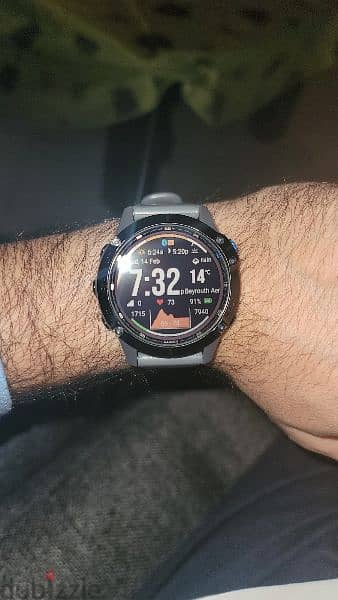 Garmin Fenix fēnix 6 - Pro Solar Edition 11