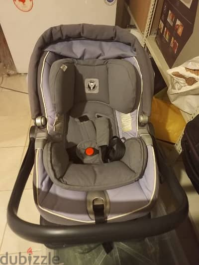 car seat like new