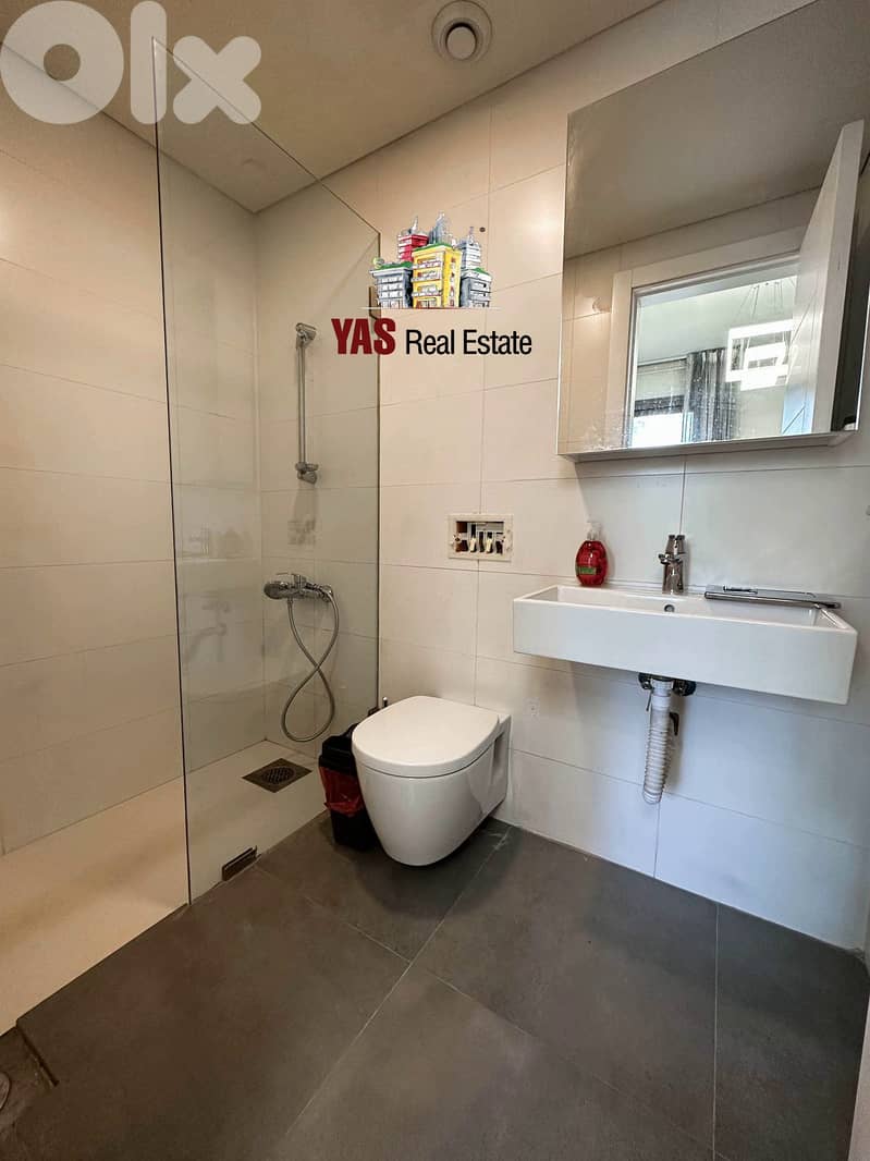 Faqra / RedRock 235m2 | 230m2 Garden | Duplex Chalet | Decorated | PA 5