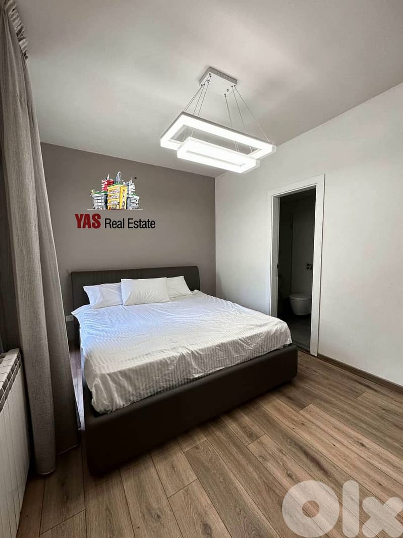 Faqra / RedRock 235m2 | 230m2 Garden | Duplex Chalet | Decorated | PA 10