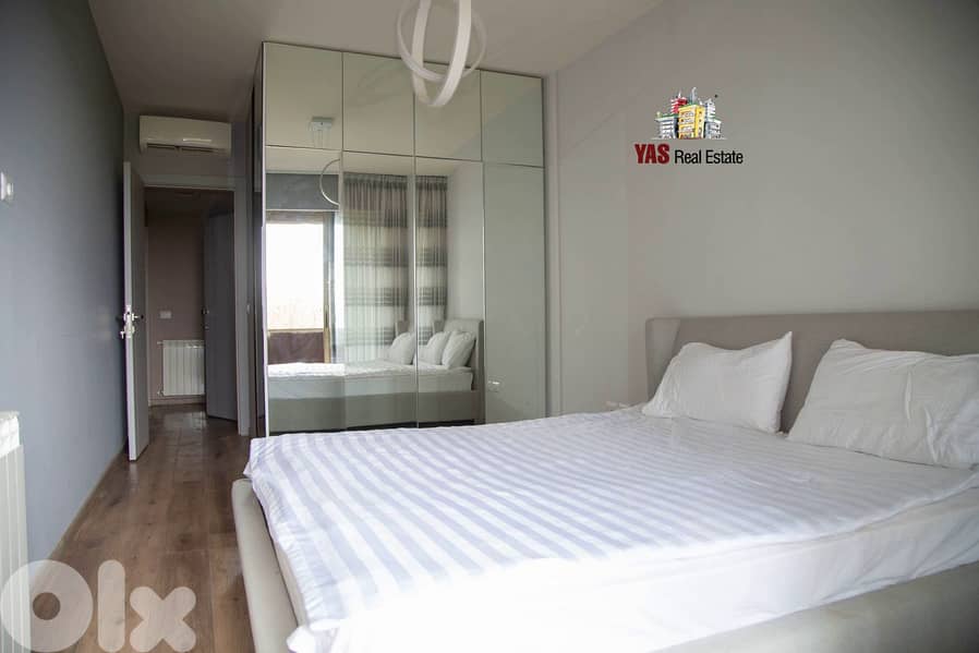 Faqra / RedRock 235m2 | 230m2 Garden | Duplex Chalet | Decorated | PA 14