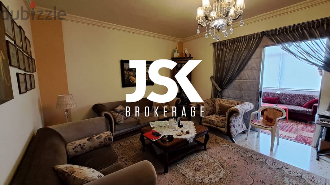 L14573-2-Bedroom Apartment for Sale In Aamchit 0