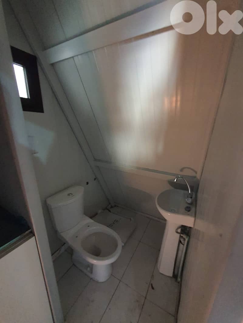 Affordable and sustainable A shape prefab house SPECIAL PRICE 1