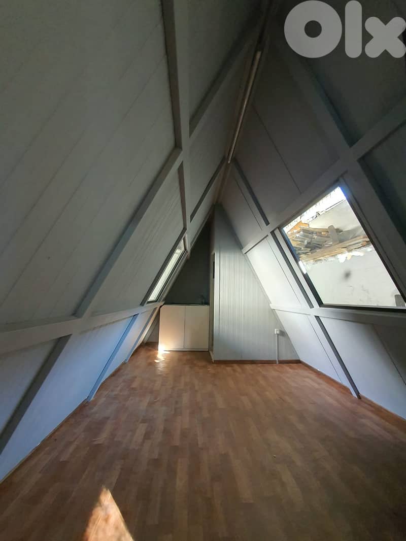 Affordable and sustainable A shape prefab house SPECIAL PRICE 3