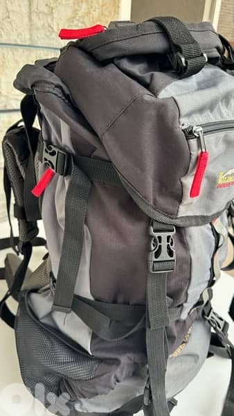 Kilimanjaro Backpack 1