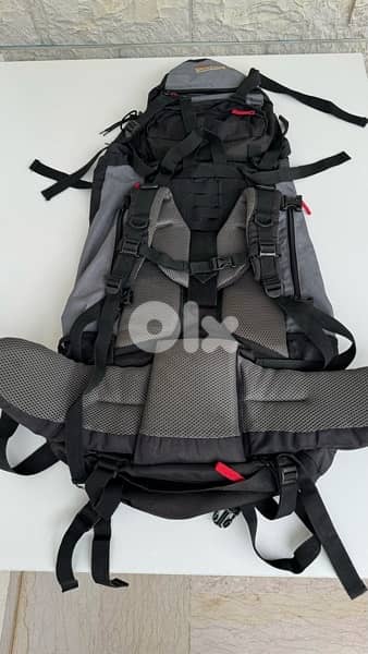 Kilimanjaro Backpack 2