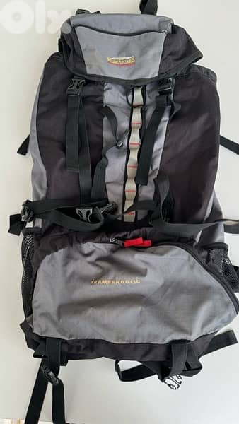 Kilimanjaro Backpack 3