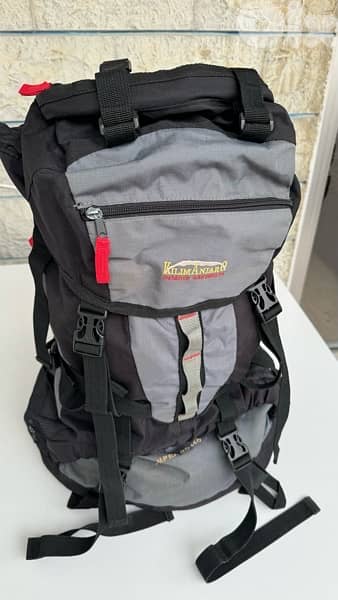 Kilimanjaro Backpack 4