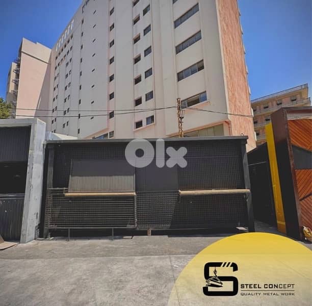 kiosk prefabricated house all size - بيوت جاهزة SPECIAL PRICE 2