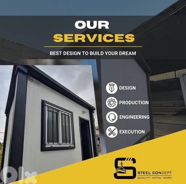 build your dream prefab house - بيوت جاهزة 0