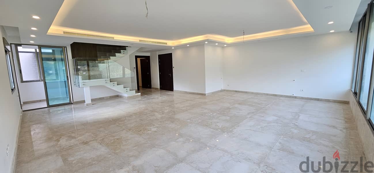 Duplex for sale in Hazmieh دوبلكس للبيع في الحازمية 0