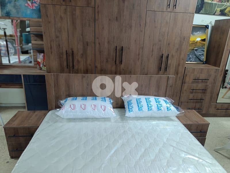 غرفة نوم مجوز  لاميكا full bedroom 0