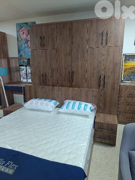 غرفة نوم مجوز  لاميكا full bedroom 1