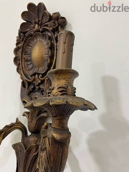 applique with light 2