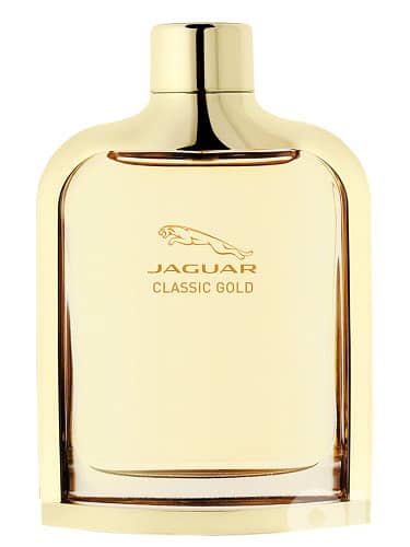JAGUAR Classic Gold EDT For Men 100ml 0
