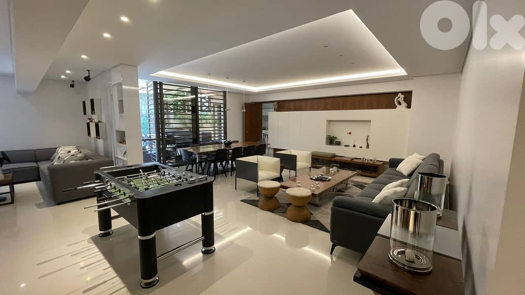 For Sale Furnished apartment in Biyada للبيع شقة مفروشة في البياضة 0