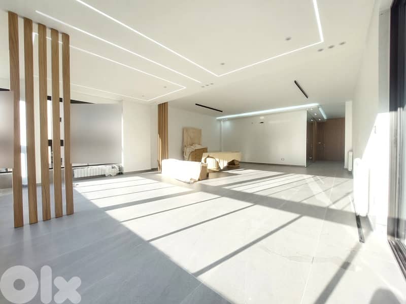 Fully Renovated Apartment In Mar Takla Prime (215Sq) CATCH!!, (HA-423) 0