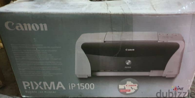 طابعة(printer)/ Canon pixma ip 1500 0