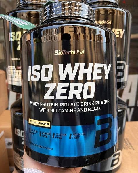 Iso whey zero 0