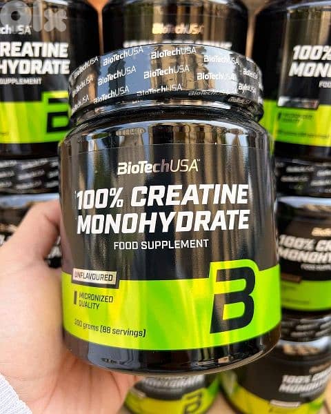Biotech creatine 0