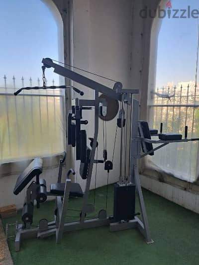 Multi functional Machine