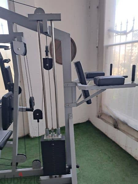 Multi functional Machine 1