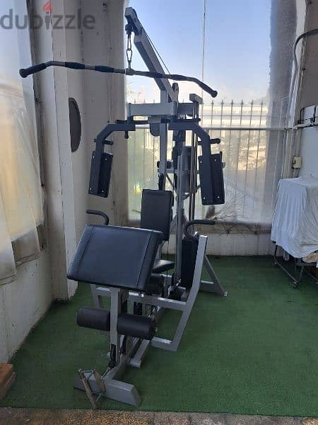 Multi functional Machine 2