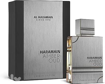 Al Haramain Amber Oud Carbon Edition 60ml 0