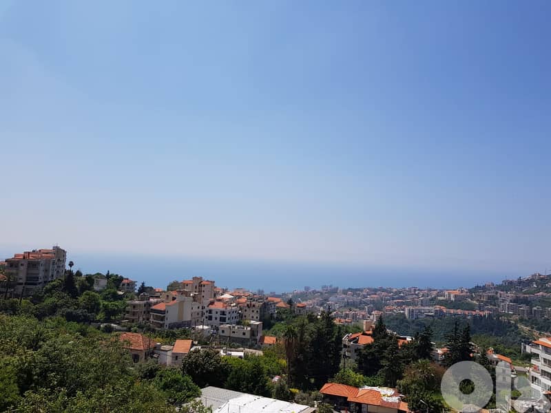 L06594-Apartment for Sale in Ghazir with Sea View 0