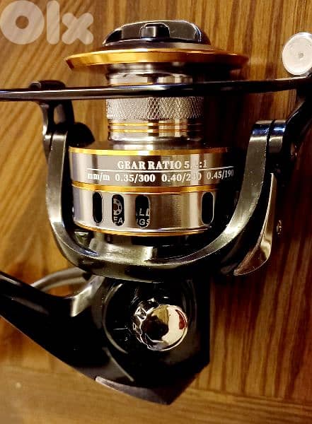 new reel ryobi ranmi 7000 1