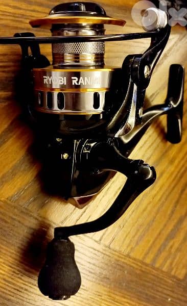new reel ryobi ranmi 7000 2