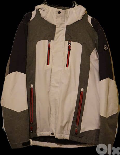 Men Snow Jacket Killtec (Ski & Snowboard Jacket) 1