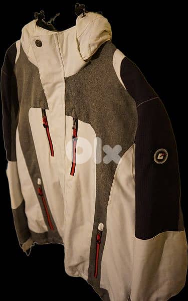 Men Snow Jacket Killtec (Ski & Snowboard Jacket) 2