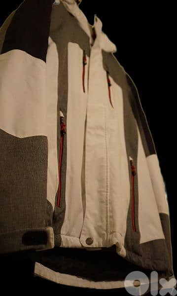 Men Snow Jacket Killtec (Ski & Snowboard Jacket) 4