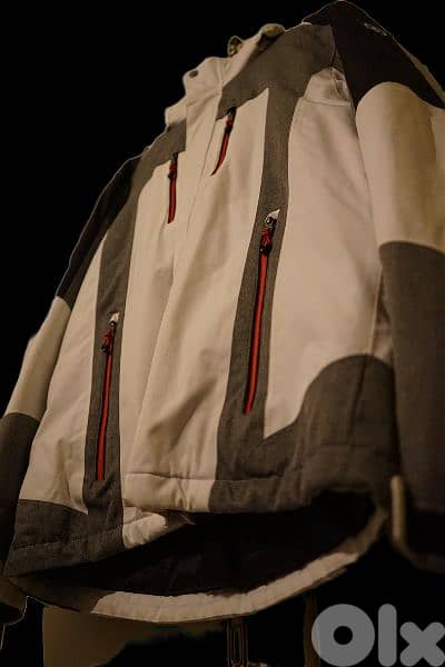 Men Snow Jacket Killtec (Ski & Snowboard Jacket) 5
