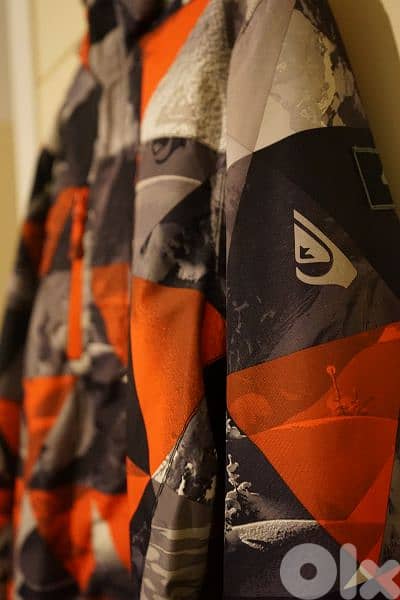 Quiksilver Ski Jacket 4