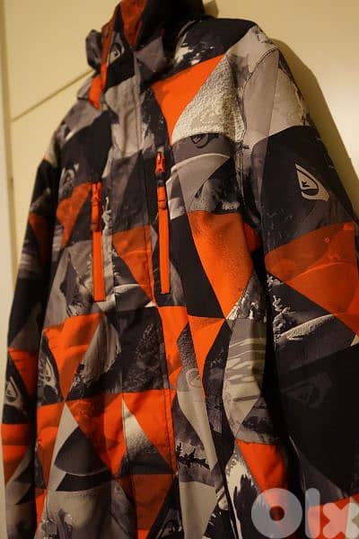 Quiksilver Ski Jacket 5