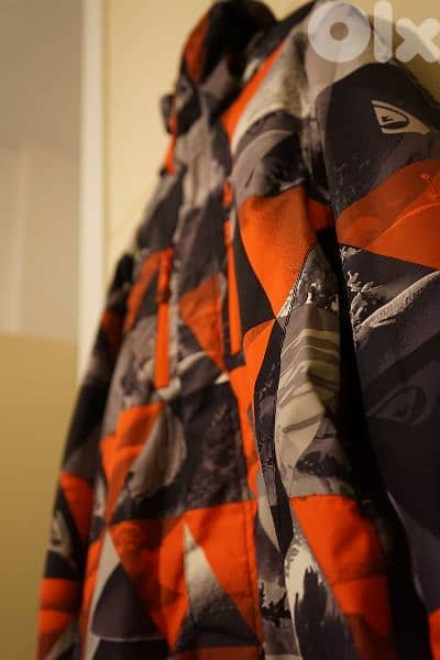 Quiksilver Ski Jacket 6