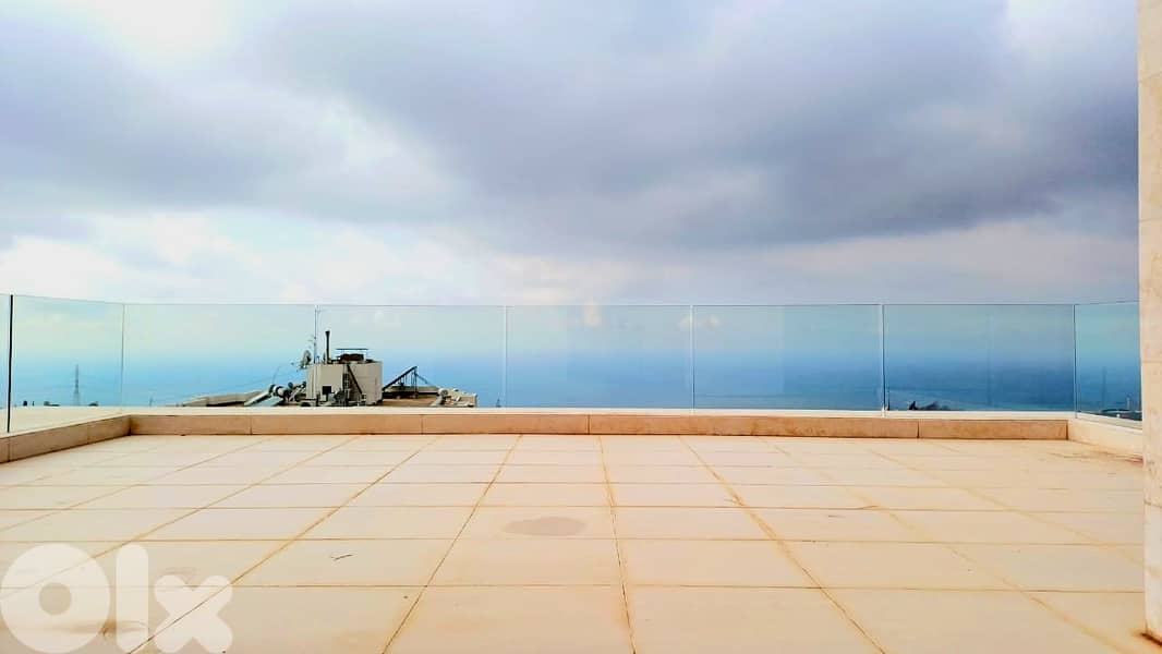 Villa for sale in Biyada/Modern/ New/ SeaView/ Garden 0