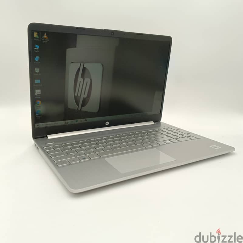 Refurbished Laptop HP 15s Core I7 10th gen 8GB RAM 256GB Nvme 15.6  in 0